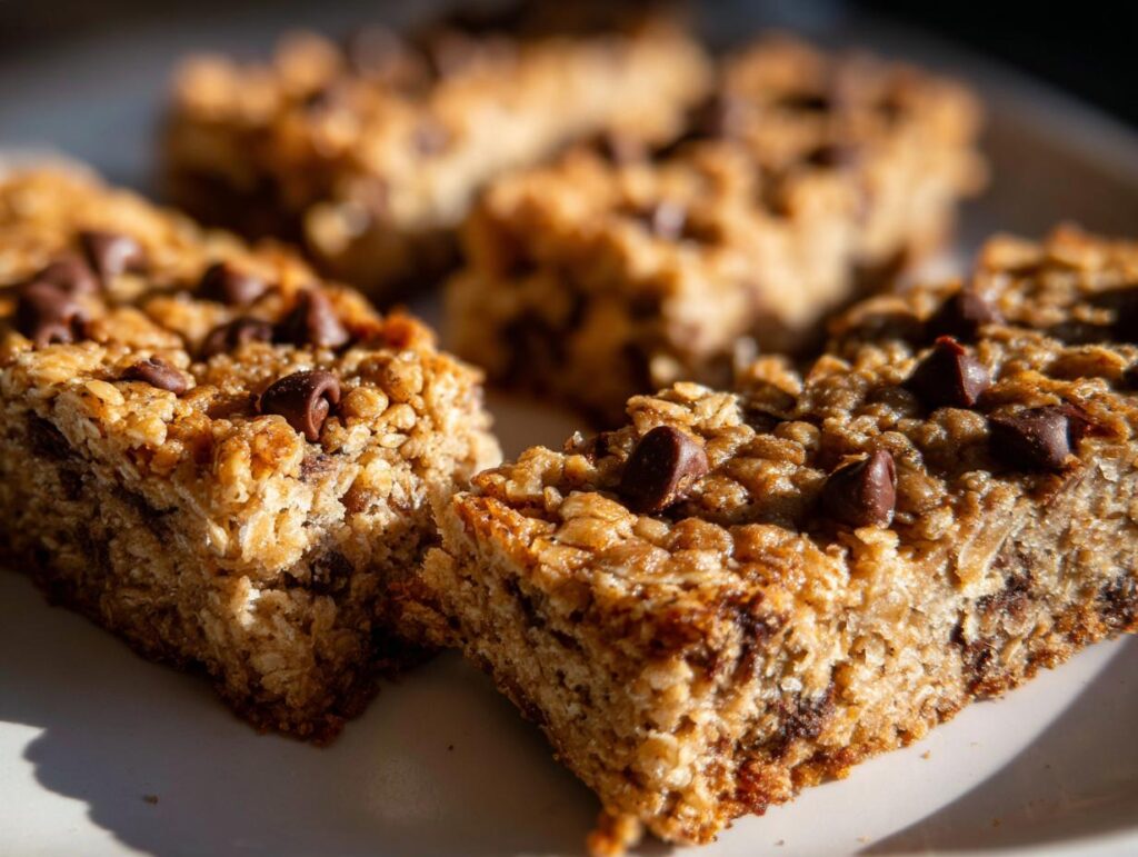 Oatmeal Cookie Bars