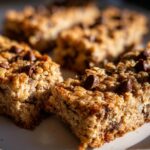 Oatmeal Cookie Bars