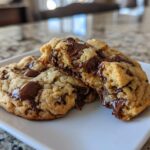 Oatmeal Protein Cookies