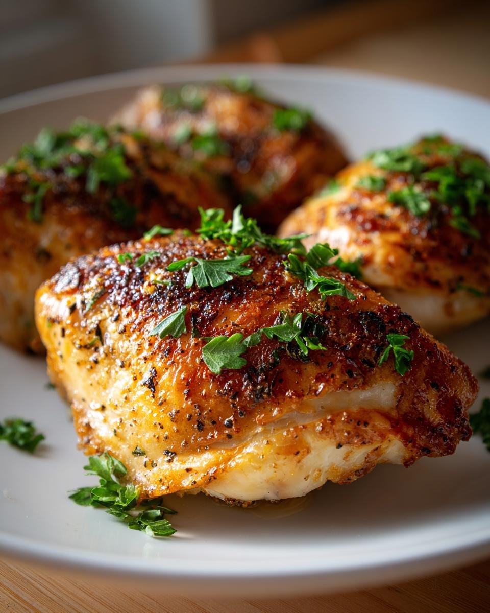 Oven Roasted Chicken Breast - detail 1