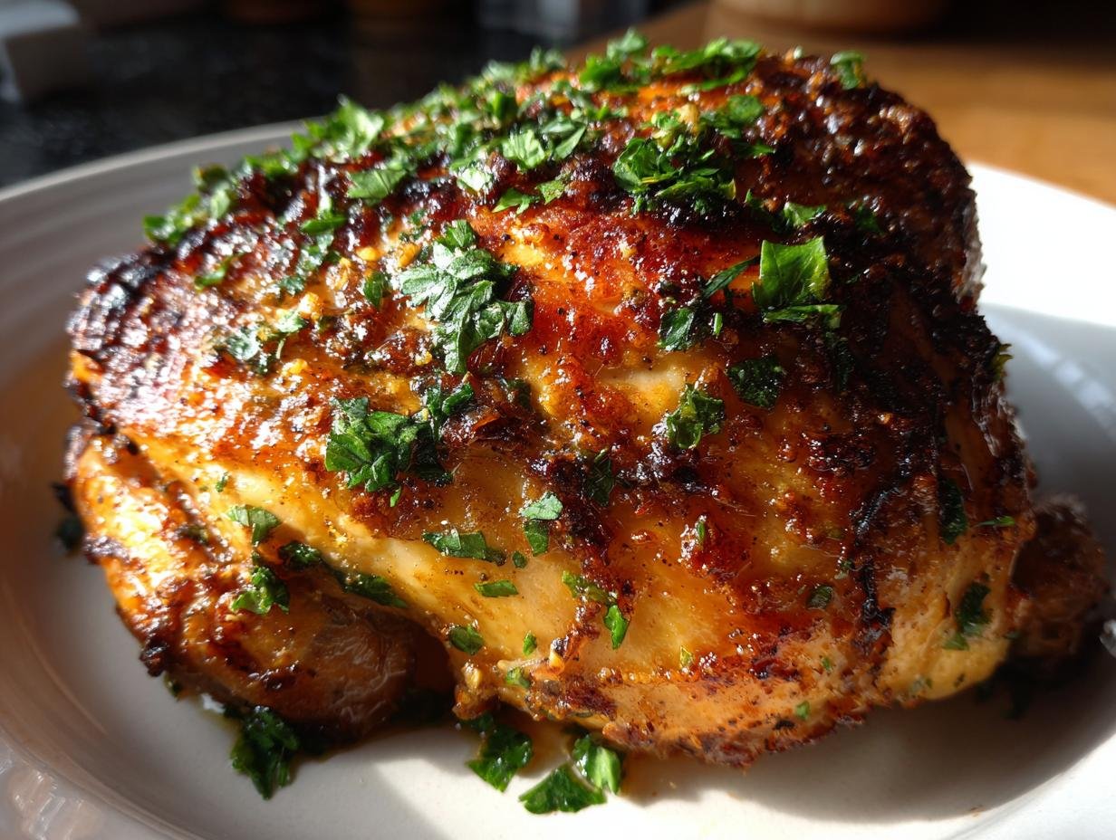 Oven Roasted Chicken Breast