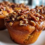Pecan Pie Muffins