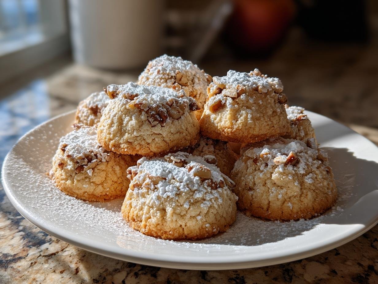 Pecan Sandies