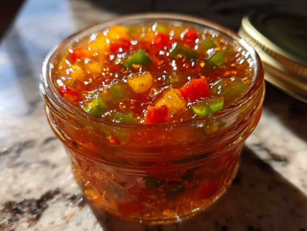 Pepper Jelly