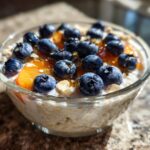 Princess Diana's Overnight Oats