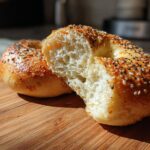 Protein Bagels