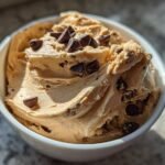 Protein Greek Yogurt Cookie Dough (Low Carb)