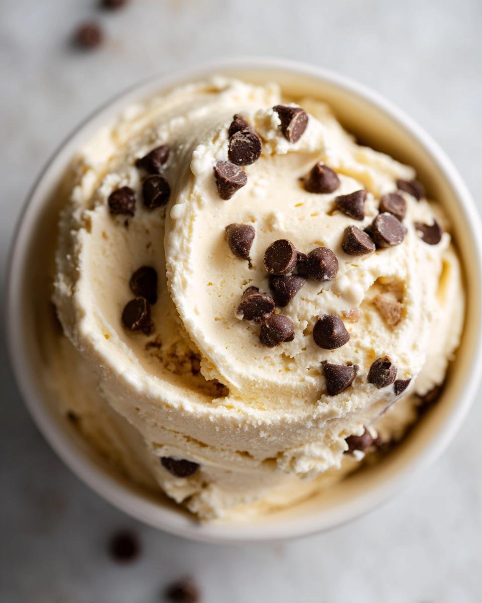 Protein Greek Yogurt Cookie Dough (Low Carb) - detail 2