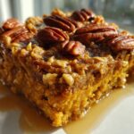 Pumpkin Baked Oatmeal
