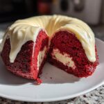 Red Velvet Bundt Cake