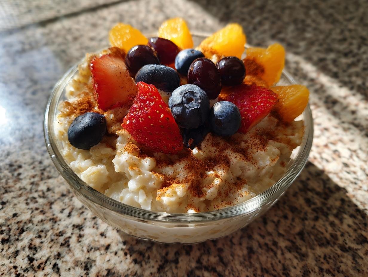 Rice Pudding