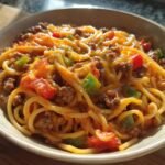 Rotel Pasta Fiesta