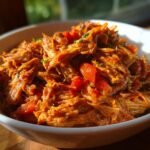 Slow Cooker Mexican Shredded Beef
