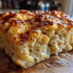 Southern Baked Mac and Cheese