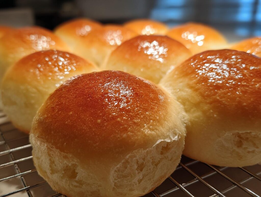 Texas Roadhouse Rolls