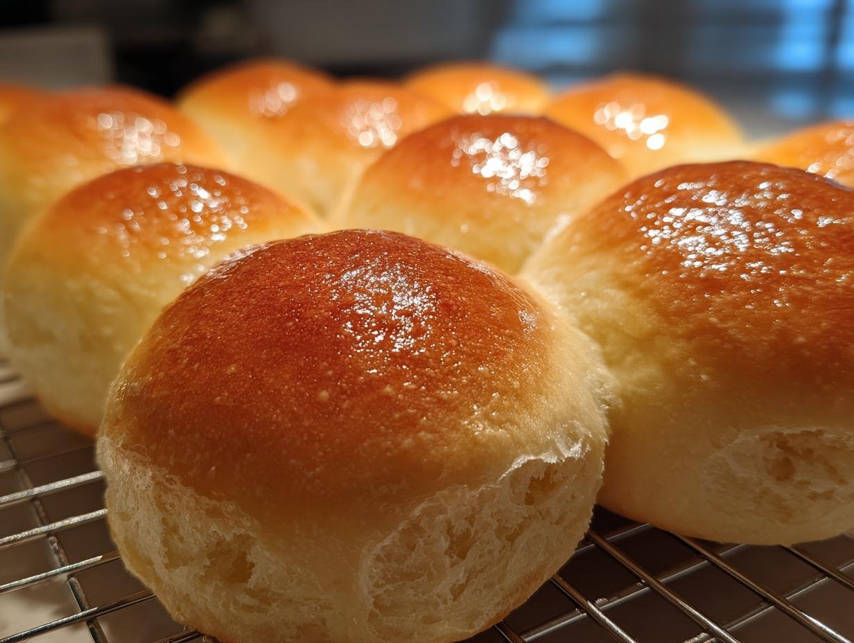 Texas Roadhouse Rolls