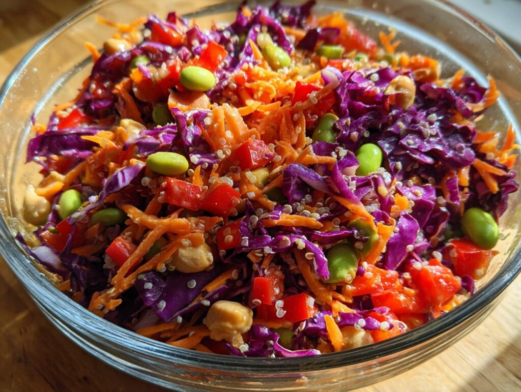 Thai Quinoa Salad