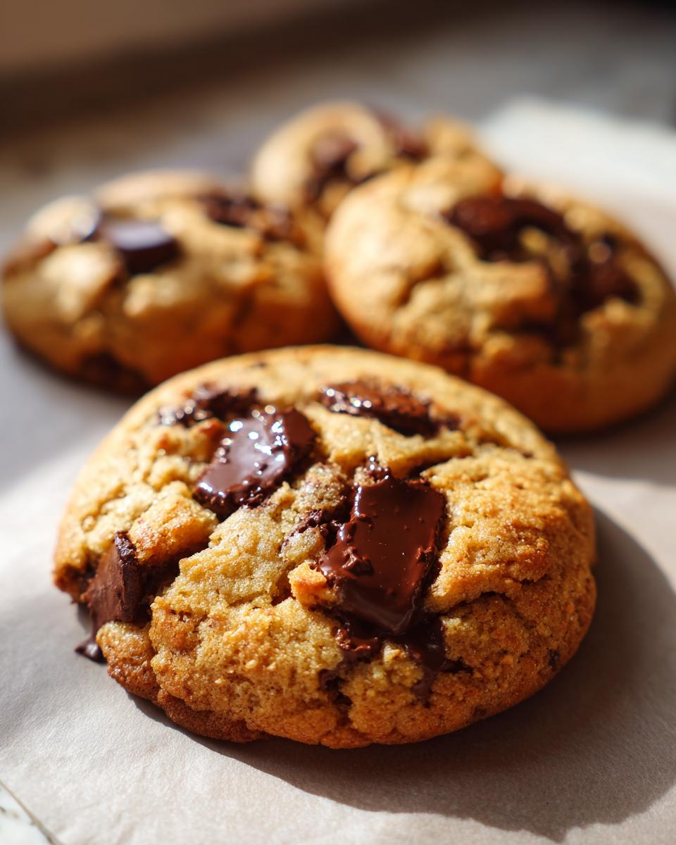 The Best Soft Chocolate Chip Cookies - detail 1