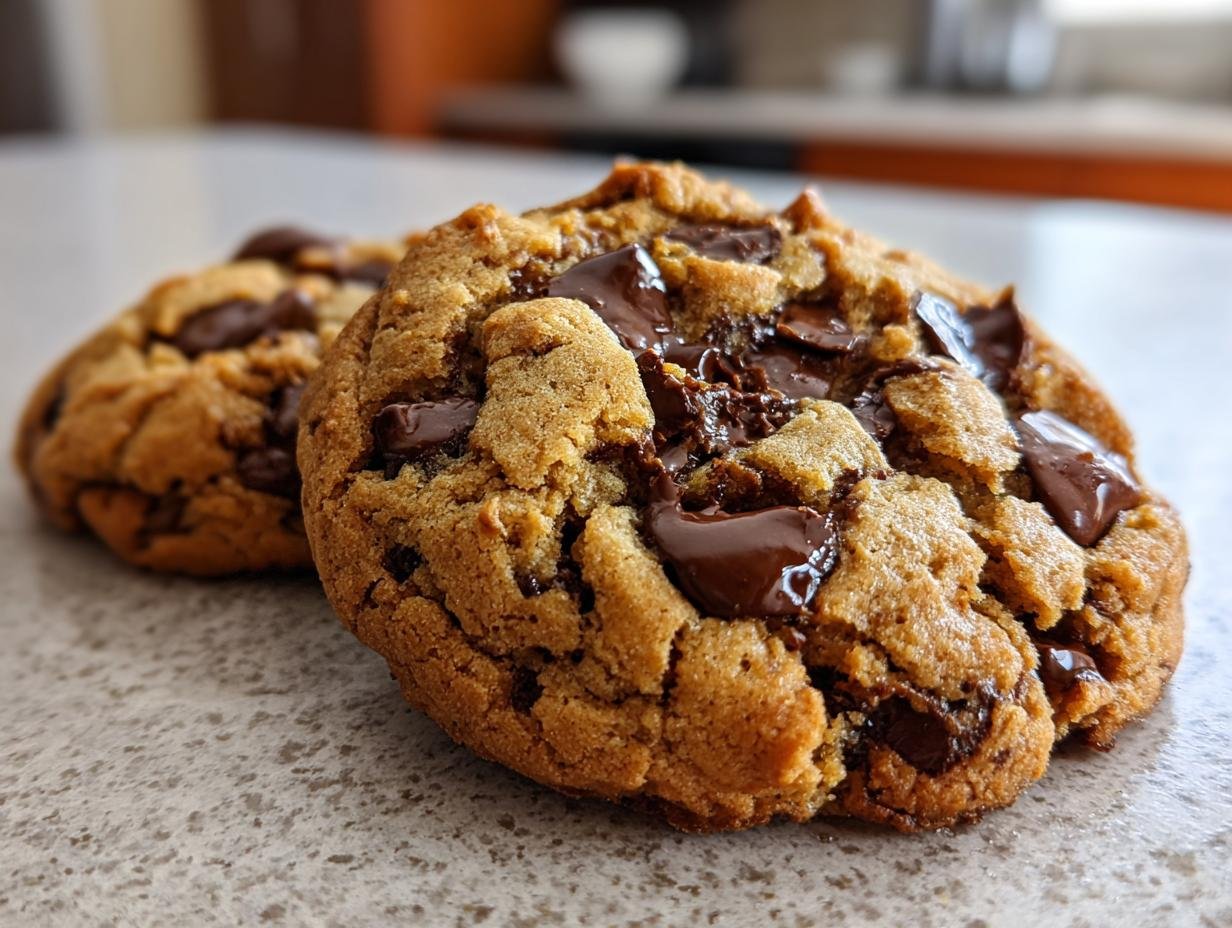 The Best Soft Chocolate Chip Cookies