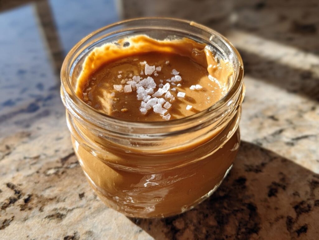 The Best and Easiest Homemade Peanut Butter