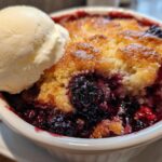 The Pioneer Woman’s Blackberry Cobbler