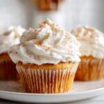 Tres Leches Cupcakes