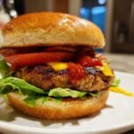 Turkey Burgers