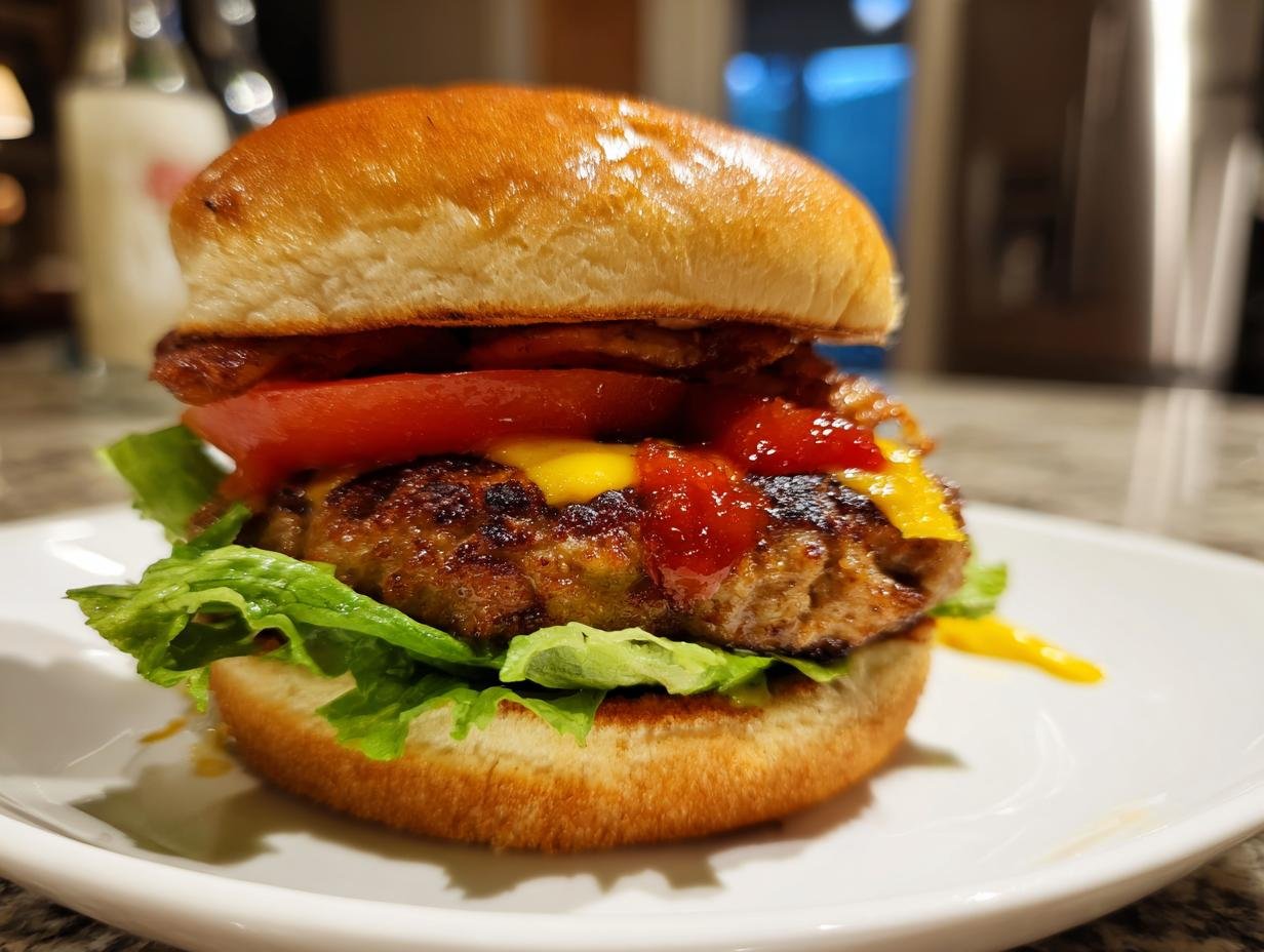 Turkey Burgers
