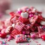 Valentine’s day muddy buddies