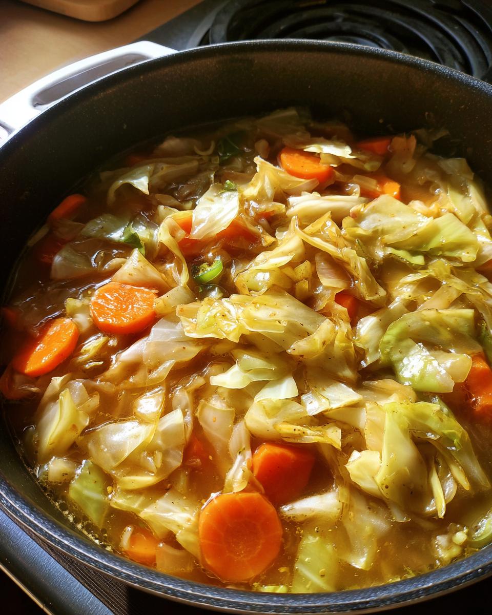 Weight Loss Cabbage Soup - detail 1