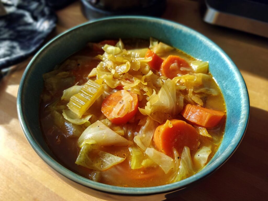 Weight Loss Cabbage Soup