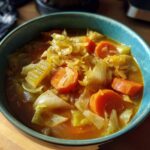 Weight Loss Cabbage Soup
