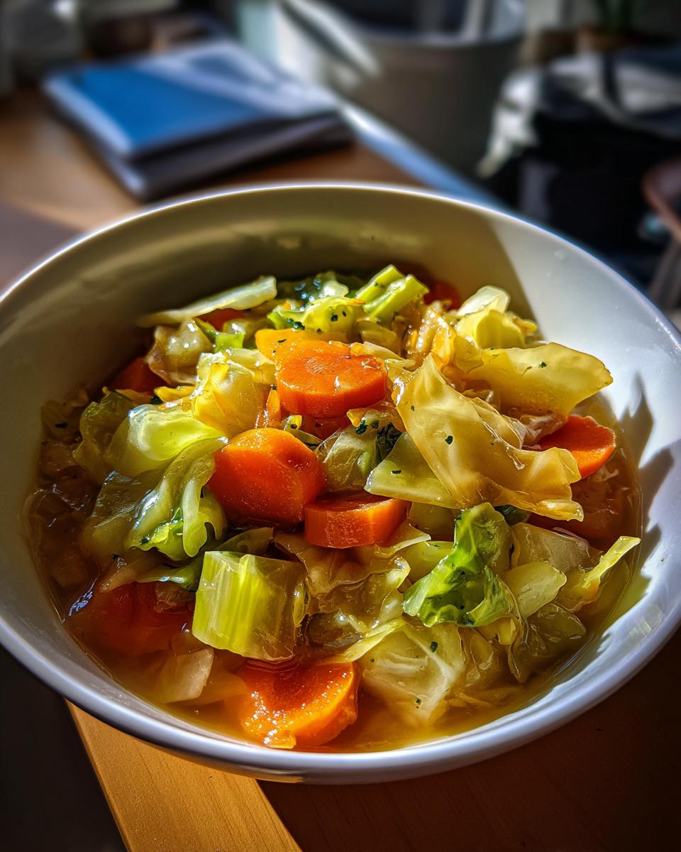 Weight Loss Cabbage Soup - detail 2