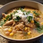 White Chicken Chili
