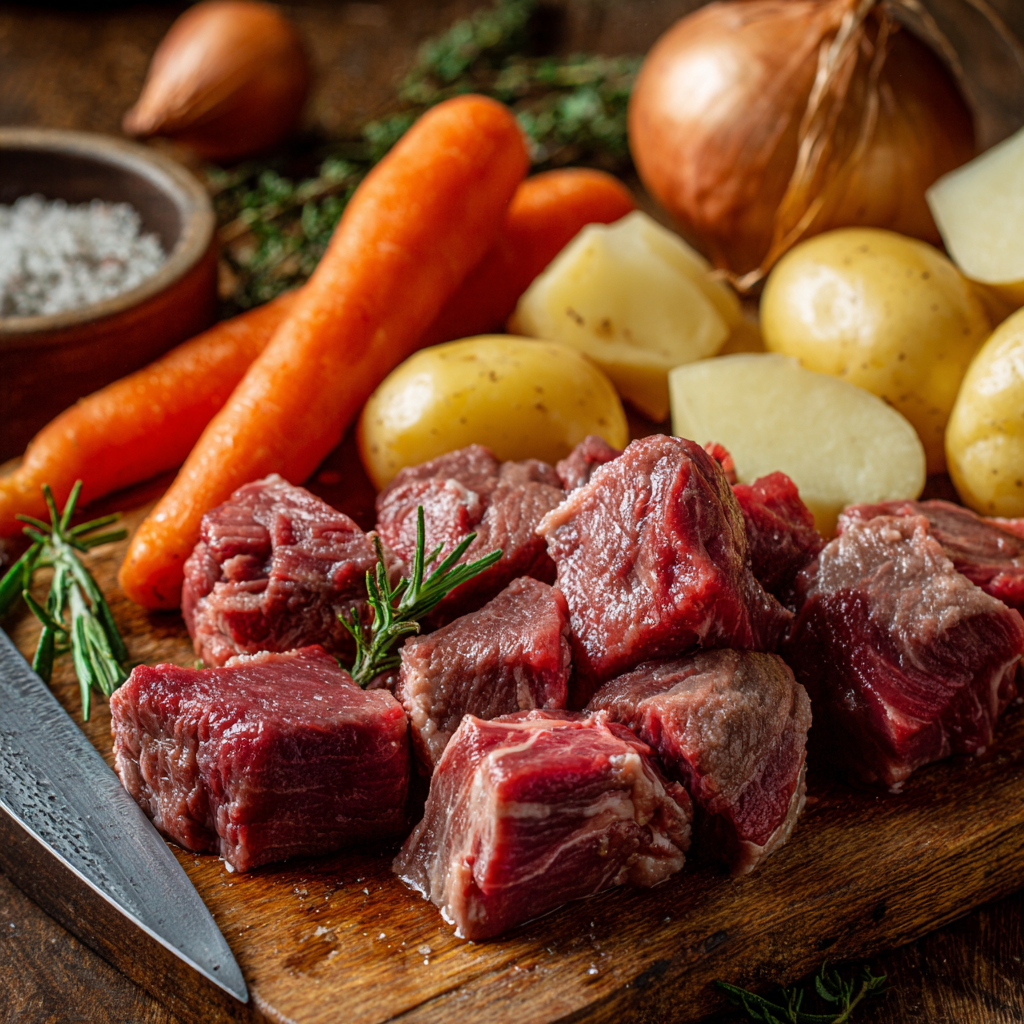 Step 1: Prep the Ingredients