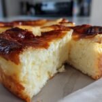 4-inch Mini Burnt Basque Cheesecake for One/Two