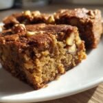 Banana Bread Brownies