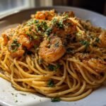 Bang Bang Shrimp Pasta