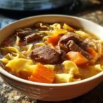 Beef Noodle Soup