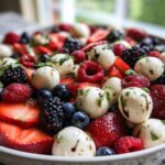 Berry Caprese Salad