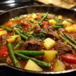 Best Ever Vegetable Beef Soup