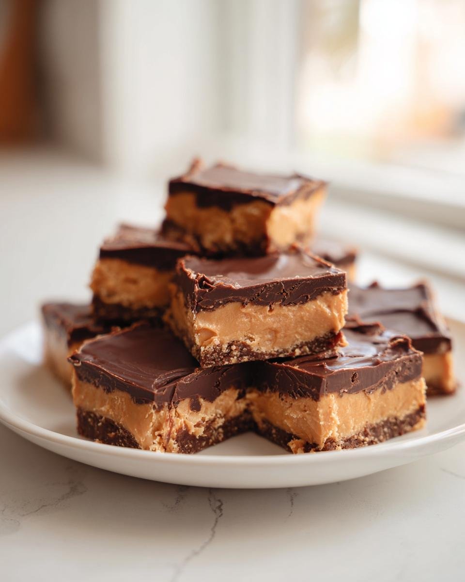 Buckeye Bars - detail 1