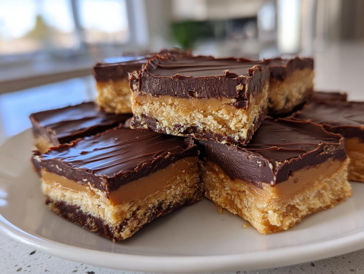 Buckeye Bars