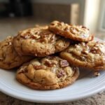 Butter Pecan Cookies