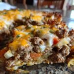 Cabbage Roll Casserole