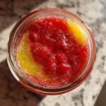 Canned Strawberry Lemonade Concentrate