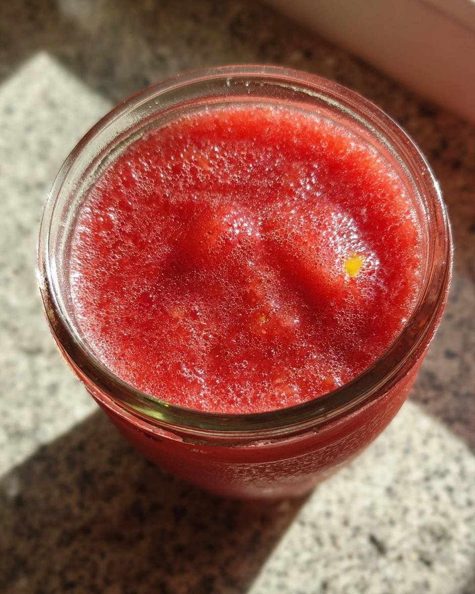 Canned Strawberry Lemonade Concentrate - detail 2