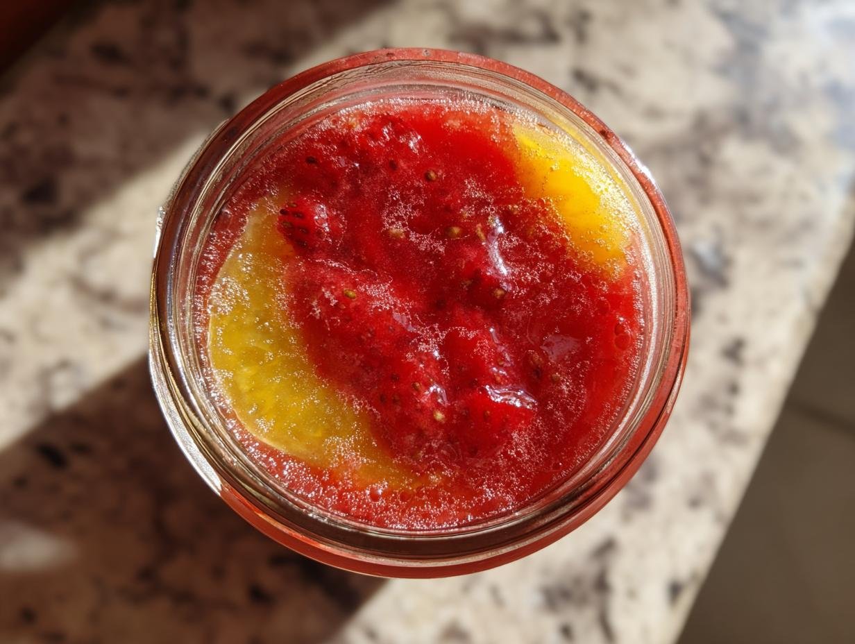 Canned Strawberry Lemonade Concentrate