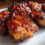 Char Siu Chicken