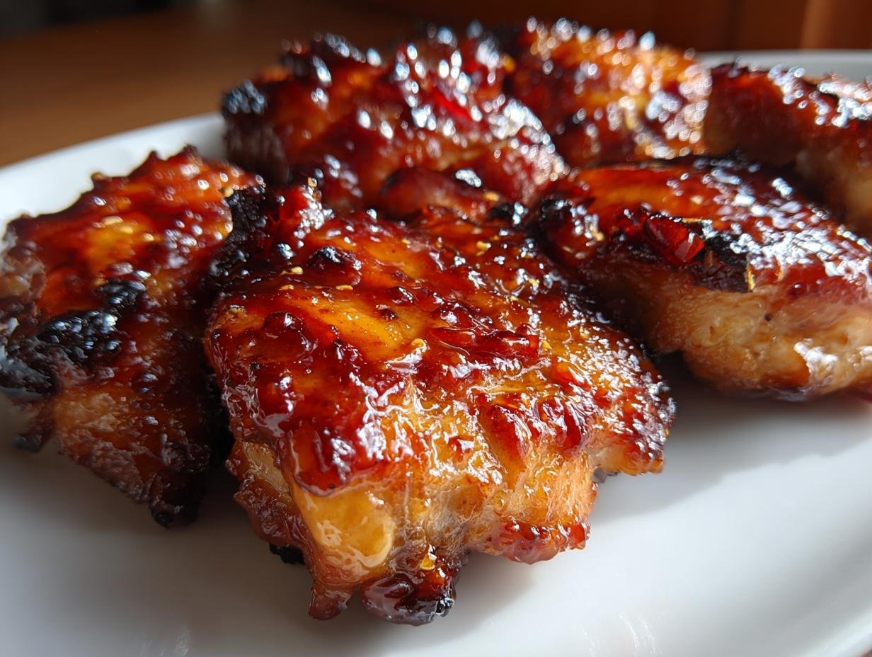 Char Siu Chicken